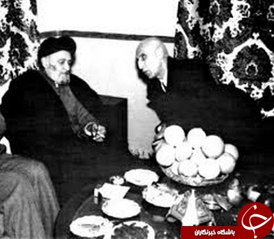 نخست وزیر ایران 62 سال قبل +تصاویر