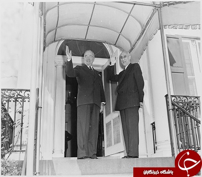 نخست وزیر ایران 62 سال قبل +تصاویر