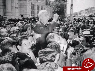 ایران و آمریکا 62 سال قبل +تصاویر