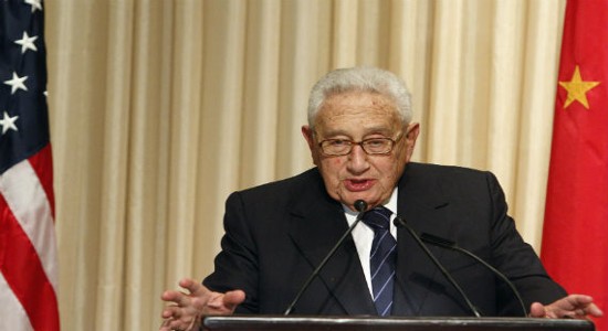 هنری کیسینجر