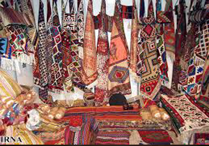 حضور صنعتگران خراسان شمالی در نمایشگاه صنایع دستی کهکیلویه و بویر احمد