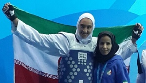 علیزاده: خوشحالم که خوشرنگ ترین مدال را گرفتم