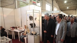 گشایش دومین نمایشگاه تخصصی معدن، صنایع معدنی و ماشین آلات وابسته در ارومیه