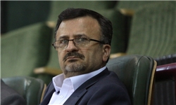 داورزنی:برنامه ليگ جهانی به درخواست ايران تغيير كرد