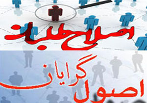 آیا دو طیف اصولگرا یا اصلاح‌طلب برای عدم حضور رقیب در مجلس دهم فعالیت می‌کنند؟