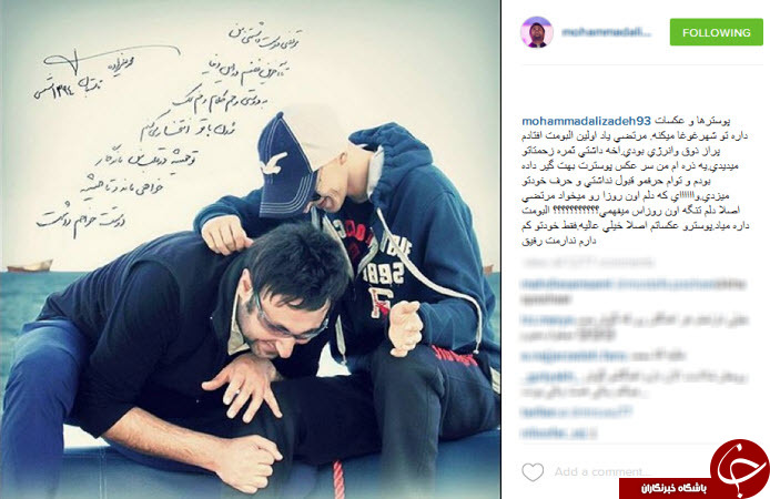 از پست های کودتایی مسئولین تا ننه خاور اکبر عبدی