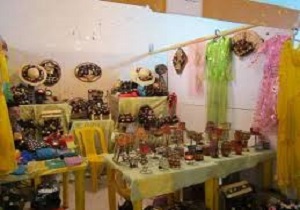 برپایی نمایشگاه صنایع دستی در 3 شهر استان کردستان