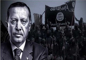 داعش اردوغان را شیطان خواند