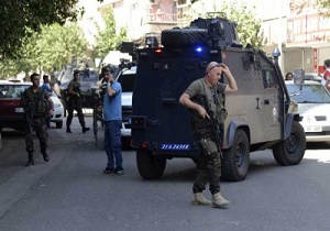بازداشت دو مظنون مرتبط با حادثه تیراندازی استانبول