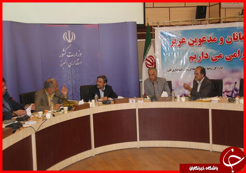 شهرهای استان البرز از نوساخته می شوند