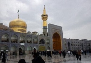 ایرانیان نمک پرورده امام رضا (ع) هستند