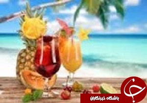 نوشیدنی غیر استاندار پکی از بازار قزوین جمع آوری شد