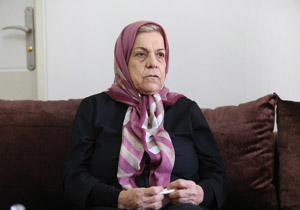 بازیگری که بغضش شکسته شد