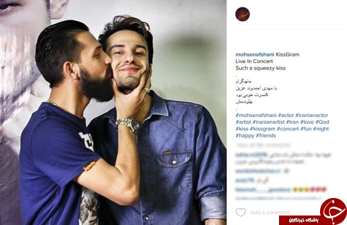 از خاطره بازی مهراب قاسم خانی و عجوزه شدن امید زندگانی تا ماچگرام محسن افشانی