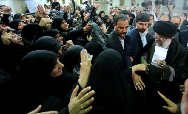 نامه&zwnj;ی دختر چینی به رهبر انقلاب