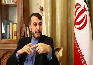 امیرعبداللهیان: نگران تلاش برخی از بازیگران برای استفاده از تروریست‌ها در منطقه هستیم