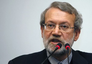 لاریجانی: مذاکرات سبب سهولت فضای کار در عرصه‌های بین‌المللی شد