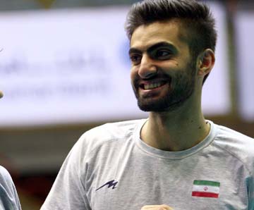 غفور: بازی با آرژانتین سکوی پرتاب تیم ایران خواهد بود