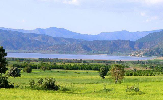 &laquo;زریوار&raquo; نگین فیروزه&zwnj;ای رنگ کردستان
