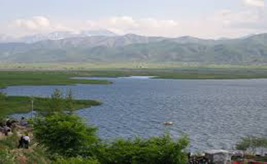 &laquo;زریوار&raquo; نگین فیروزه&zwnj;ای رنگ کردستان