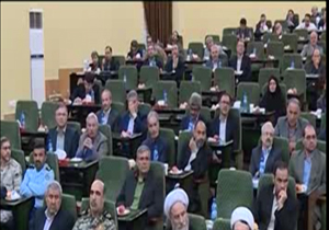 بررسی بر جام در شورای عالی امنیت ملی + فیلم