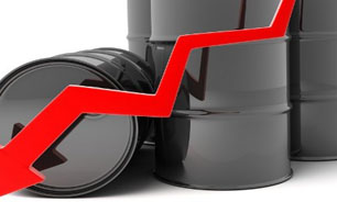بهای نفت در بازار نیویورک کاهش یافت