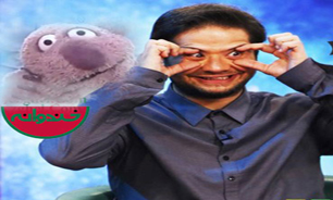علی صادقی برگزیده تندیس لبخند«خندوانه» / جناب خان ناجی مشکلات فوتبال شد!