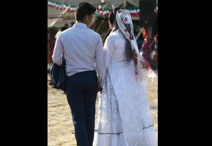 عروسی طایفه فارسی مدان