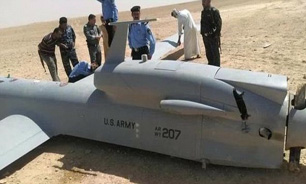 پهپاد "MQ 1" آمریکا در سیستان و بلوچستان سقوط کرد؟! + تصاویر