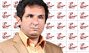 دوست دارم خبرنگار مصاحبه با مهدی مهدوی کیا باشم / فوتبال خط قرمزم است