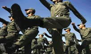 سربازی که یا داشتن نوه در حال خدمت در ناجا است