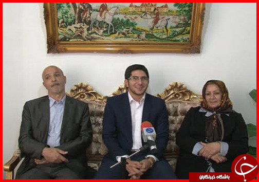 از دو و میدانی در مدرسه تا رکوردشکنی در جهان