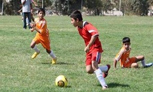 متولی فوتبال پایه در کشور آکادمی ملی فوتبال است