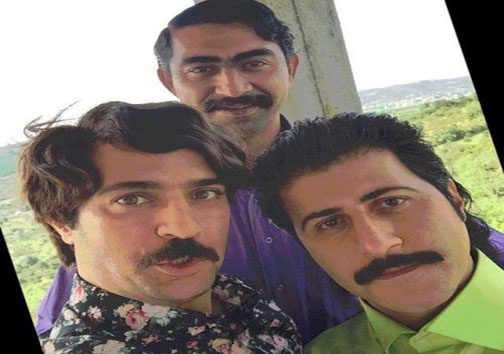 کسی هست که با دیدن این عکس نخندد؟