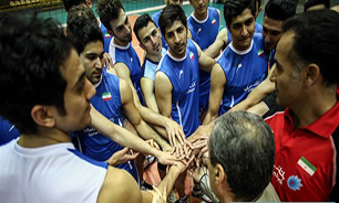 برنامه جدید دور مقدماتی والیبال قهرمانی آسیا اعلام شد