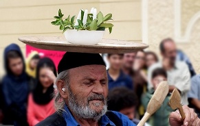 برگزاری جشنواره جوکول در رشت