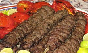 کباب را آبدار بخورید
