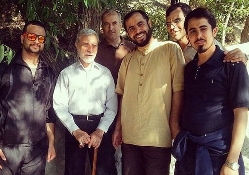 فرمانده کل ارتش در ارتفاعات کلکچال