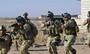 هلاکت 15 داعشی در دانشگاه انبار عراق