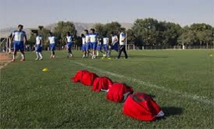 حضور یک مدافع برزیلی در جمع بازیکنان صبای قم
