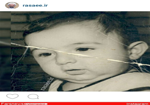 عکس 6 ماهگی یک نماینده مجلس