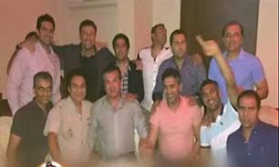 از شهرام تا اندی + فیلم
