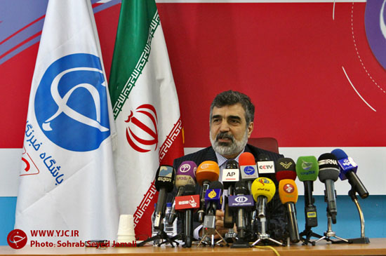 کمالوندی: آژانس تاکنون به تعهداتش برای حفظ اطلاعات محرمانه توافق با ایران پایبند بوده است