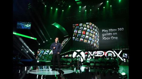 بازیهای نسل اول ایکس باکس روی Xbox One اجرا می شوند