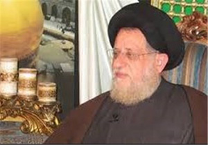 مراسم  چهلمین روزارتحال  آیت‌الله مهری در قم