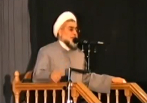 روضه خوانی حسن روحانی در سال ۸۴ + فیلم