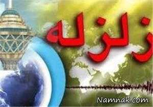 زمین لرزه گلباف خسارت نداشت