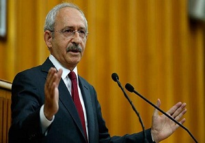 قلیچدار اوغلو: اردوغان با تغذیه تروریسم و خونریزی می خواهد نظام ریاستی را بر مردم ترکیه تحمیل کند