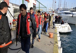 ترک تحصیل یک چهارم مهاجران در کشورهای اروپایی