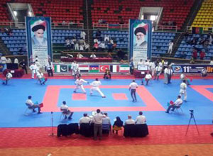جام قهرمانی به تیم ایران رسید